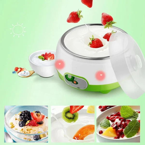 Automatic Yogurt Maker